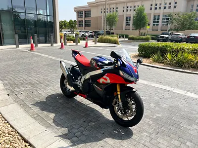 Aprilia RSV4 Factory GCC – 2022