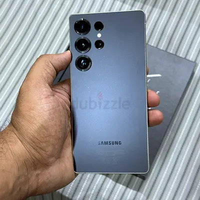SAMSUNG GALAXY S25 ULTRA 1 TB TDRA