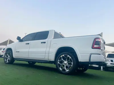 2021 RAM 1500 照片 12