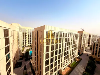 Brand New 1BHK in Al Mamsha | Modern Community | Ready to Move