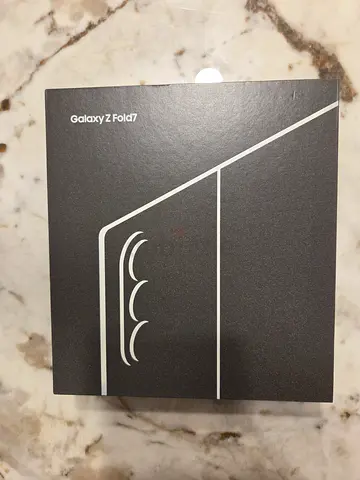 Galaxy fold 7