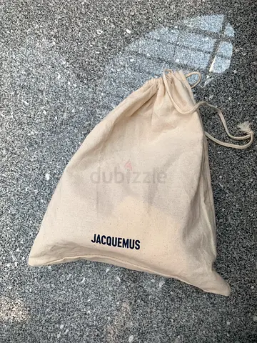 Pink Jacquemus Le Chiquito-style mini handbag - good condition
