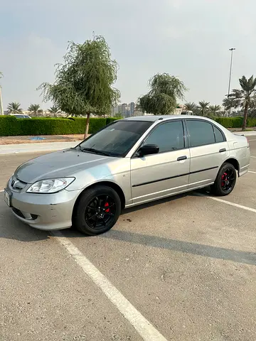 2004 Honda CIVIC — фото 5