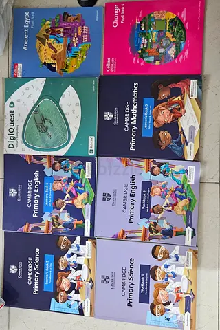 Grade 5 books