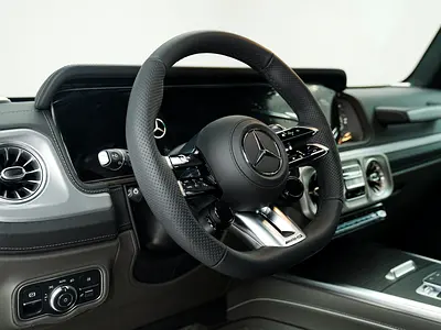 2026 Mercedes-BENZ G-CLASS 照片 12
