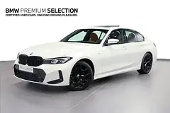 2025 BMW 320