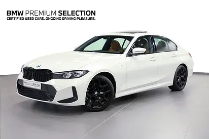BMW 320i M Sport (REF NO# 159817)