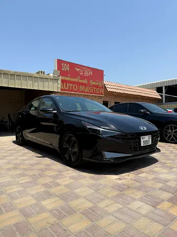 Hyundai Elantra SEL 2022 | American Specs | Well Maintained