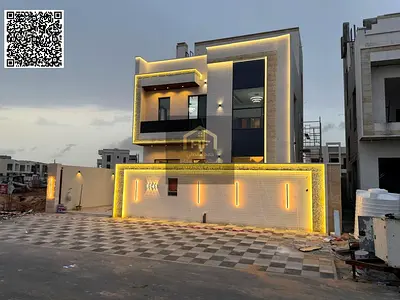 Luxury villa for sale, price includes registration fees, electricity, and water. Freehold ownership available to all nationalities.