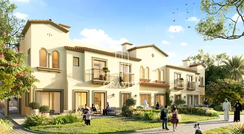 2BR Townhouse | Prime Location | Modern Layout