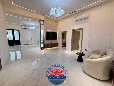 Renovated 5 Bedrooms, Outside Majlis, Maid Room and Driver Room
