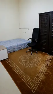 Furnished Partition Room in Al Karama | Near ADCB Metro