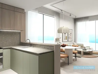2 Bedroom Apartment for Sale | Large Layout | Mina Al Arab