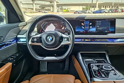 صورة مصغرة 10 لـ 2024 BMW 7-SERIES
