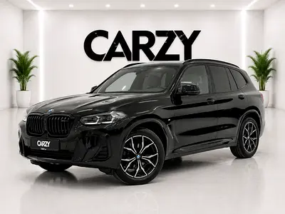 BMW X3 xDrive30i M Sport | GCC Specs | BMW Warranty & Service Contract