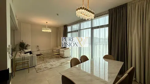 Spacious 2BR with Balcony | JVC Prime in Location | Modern Comfort