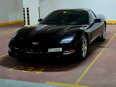 2001 Chevrolet CORVETTE 照片 6