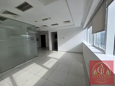 Spacious Office | Prime Location | Yes Business Tower | Al Barsha 1