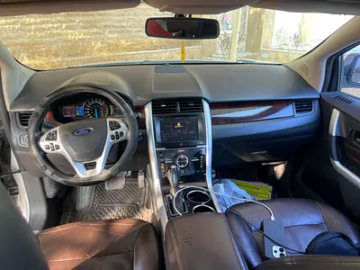 2012 FORD EDGE 照片 7