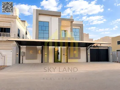 🏡 Standalone villa for sale | Luxury finishing | Includes electricity, water, and air conditioning