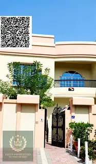 Luxury 5-Bedroom Villa for Rent in Corniche Ajman