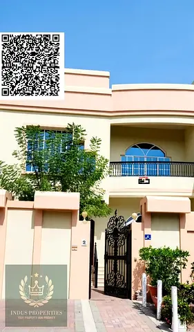 Luxury 5-Bedroom Villa for Rent in Corniche Ajman