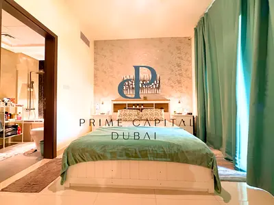 Fully Furnished 1 BR | Ready unit | Vacant Soon