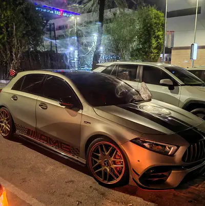 2020 Mercedes A 45s+ R