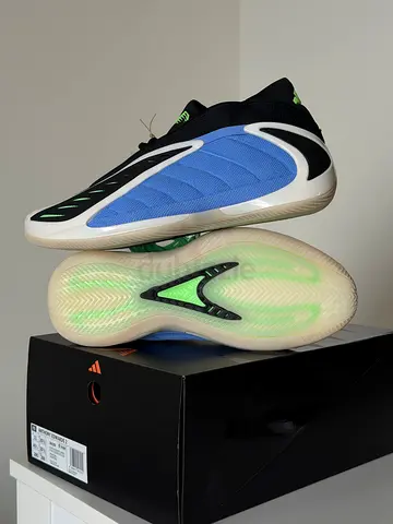 Brand new adidas Anthony Edward’s 2 basketball shoes. Size 11US / 10 1/2 UK. Never worn, extra laces