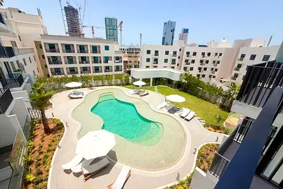 POOL VIEW | SPACIOUS 1BR | PRIME JVC