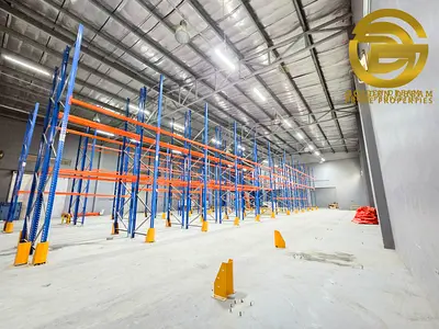 67 KW POWER | 11 METERS CEILING | 52 PER SQFT