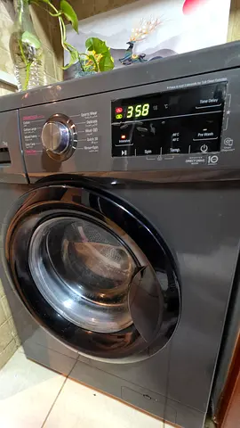 LG Front Load Washing Machine - 8kg (Model F4J3TYG6J)