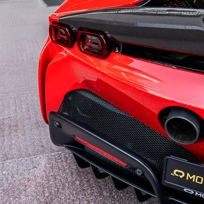 2021 Ferrari SF90 STRADALE — фото 5