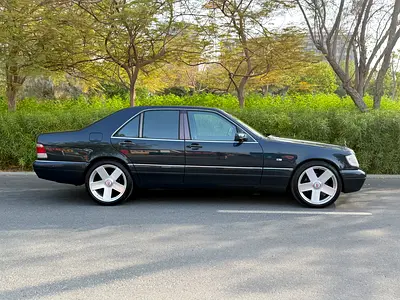 صورة 8 لـ 1997 Mercedes-BENZ S-CLASS