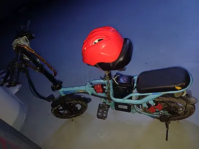 Elactric scooter