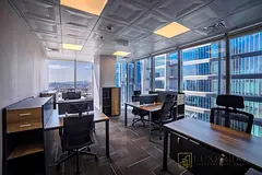 Premium Offices | Panoramic Views | Furnished
