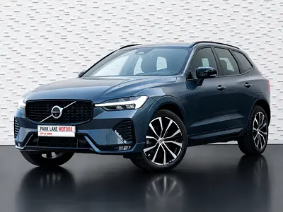 2024 Volvo XC60 | B5 Ultimate Dark | GCC | WARRANTY