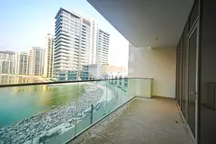 Spacious 3 Bed + Maids Room | Vacant | Lagoon Views | District One