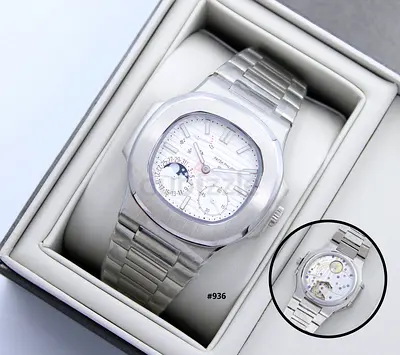 Patek Philippe Nautilus 5712 Style – Master Copy