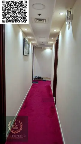 🏡 **صفقة مميزة – شقة مفروشة بالكامل بغرفتي نوم للبيع**