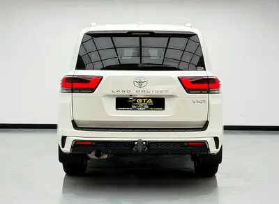 صورة 5 لـ 2025 Toyota LAND CRUISER