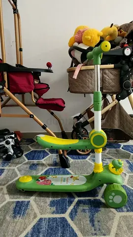 2in1 Children's kick scooter for sale