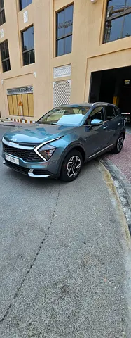 KIA SPORTAGE MODEL 2023 50000KM