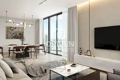 High Floor | Jumeirah Islands Views | Maids Room