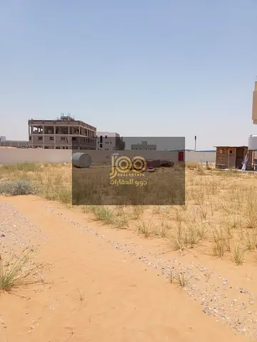 Large Yard for Rent in Umm Al Quwain – 30,000 sq ft