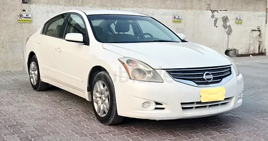 NISSAN ALTIMA MODEL 2012 GCC Specs | Well Maintained Good  Condition