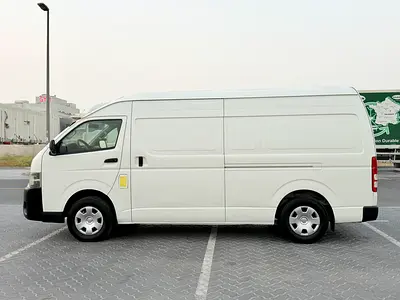 2015 Toyota HIACE 照片 5
