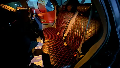 2008 Nissan MURANO 照片 4