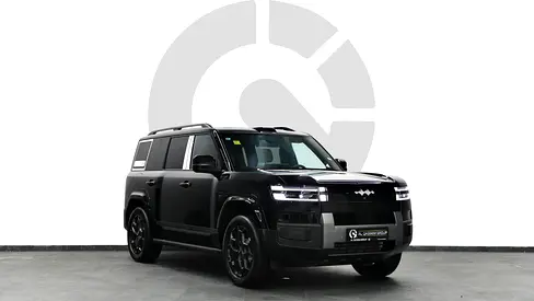 BYD Leopard Titanium 7 Ultra 2026