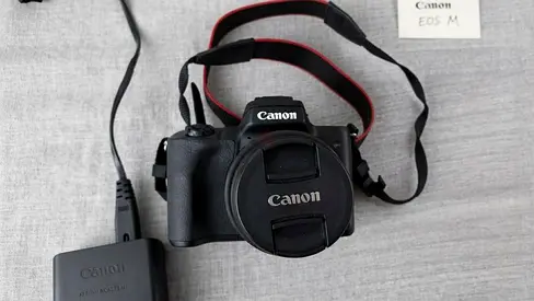 Canon EOS M series Digital camera